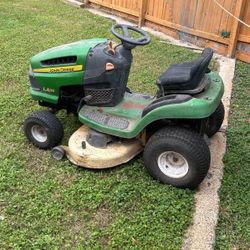 John Deere Tractor