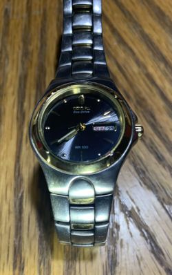  citizen, Eco drive women’s two tone,  with new capacitor, and extra long band can be adjusted to the size like new condition