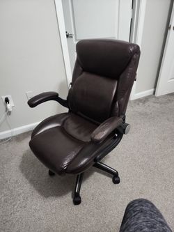 Leather Office Chair