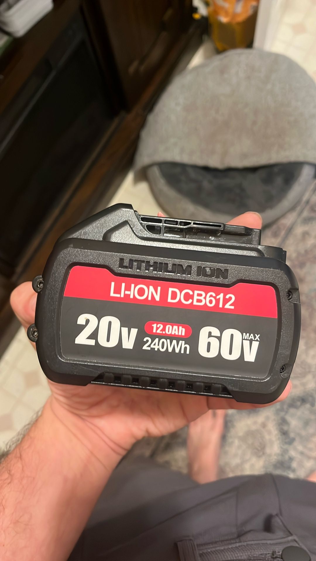 Brand New Milwaukee 60v Battery