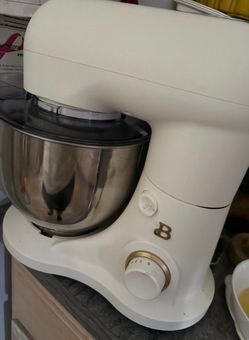 Beautiful mixer
