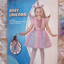 Unicorn Fairy Costume