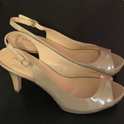 Franco Sarto Sling back Heels