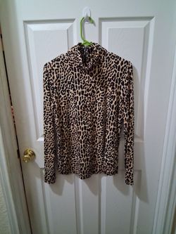 Women's New York Clothing Corp - Long Sleeve Blouse