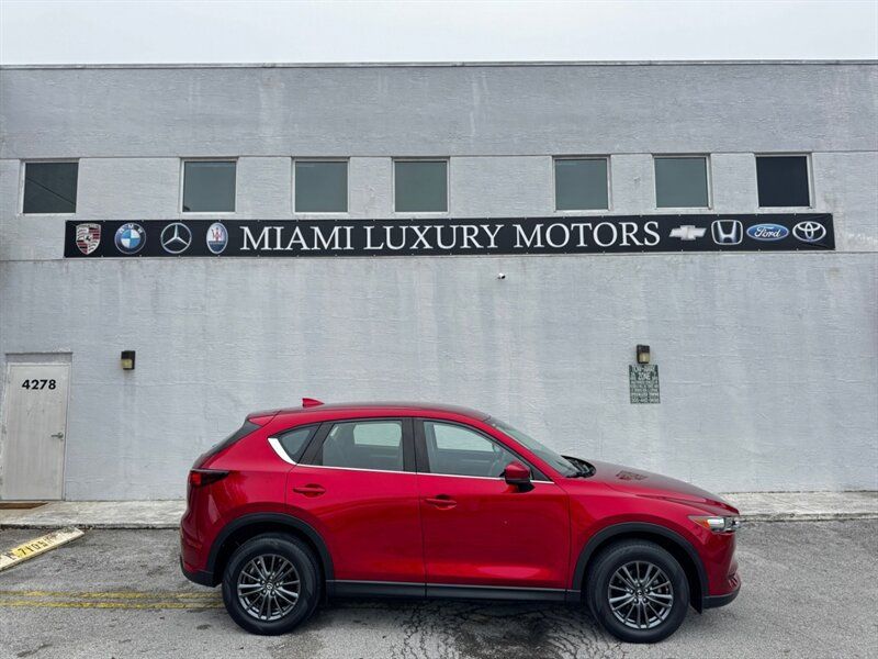 2020 Mazda CX-5 Sport