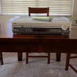 JVC RX-DV3 Home Theatre DVD/CD Receiver