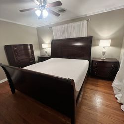 King Size Bedroom Set