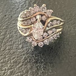 Beautiful Diamond Ring