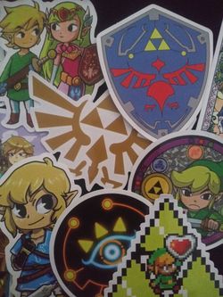 Legend of Zelda ; Link LoZ