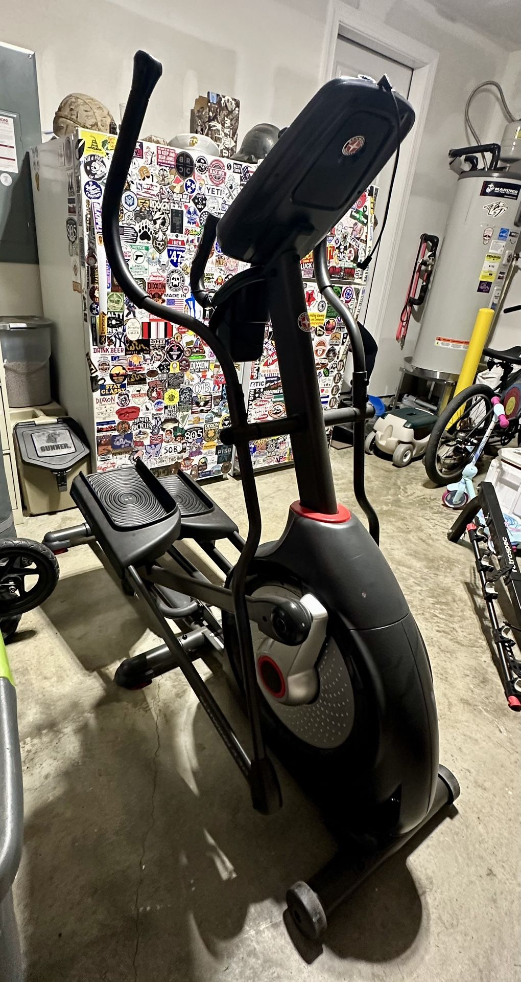 Elliptical Machine