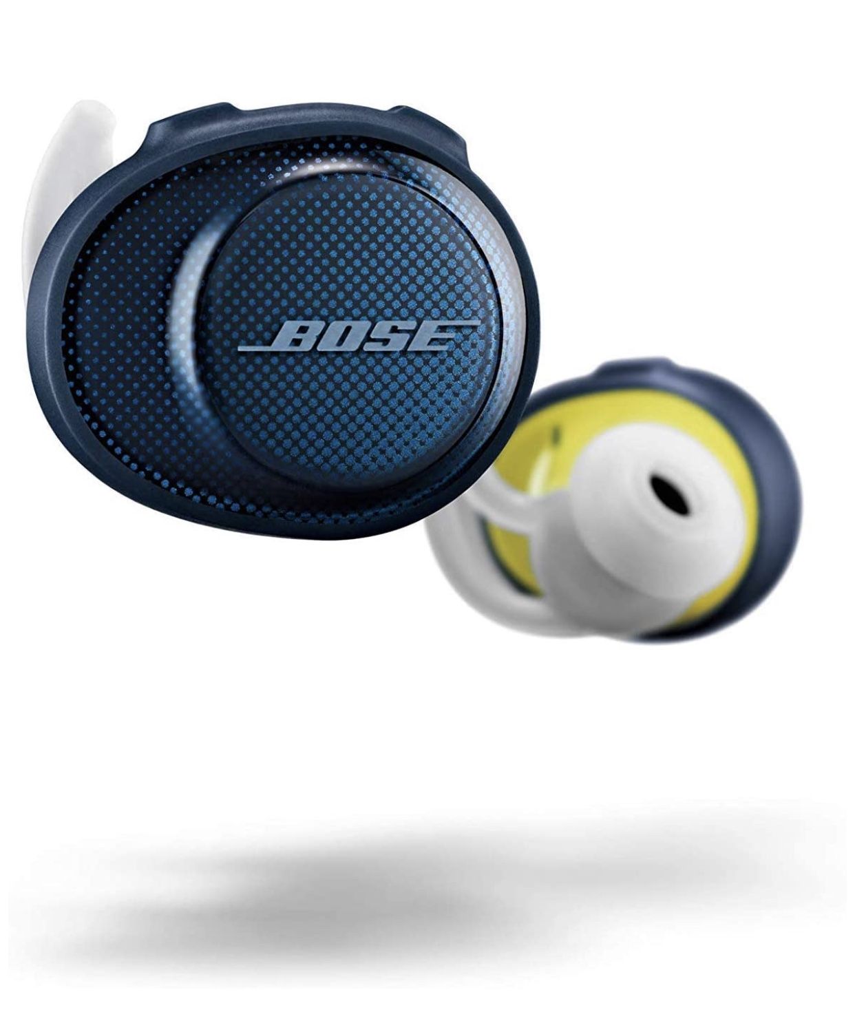 BOSE True wireless Earbuds soundsport free