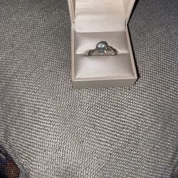Engagement Ring Size 8