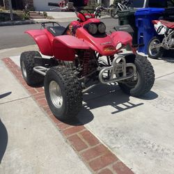 2003 Honda TRX400EX – Sport ATV