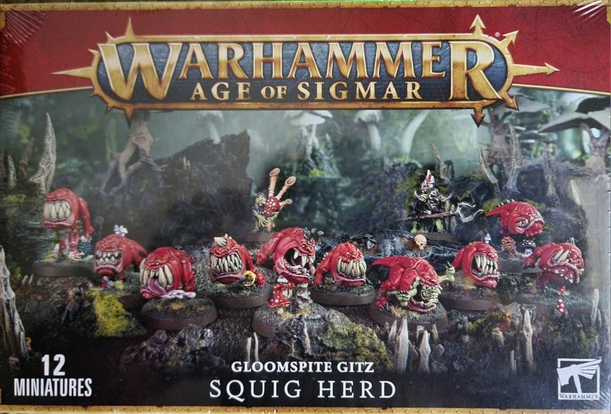 Warhammer Age Of Sigmar 