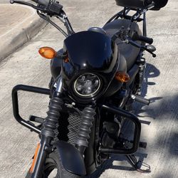 2015 Harley Davidson Street XG500