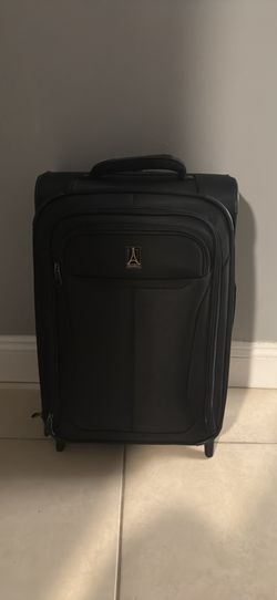 TravelPro Carry-On Suitcase
