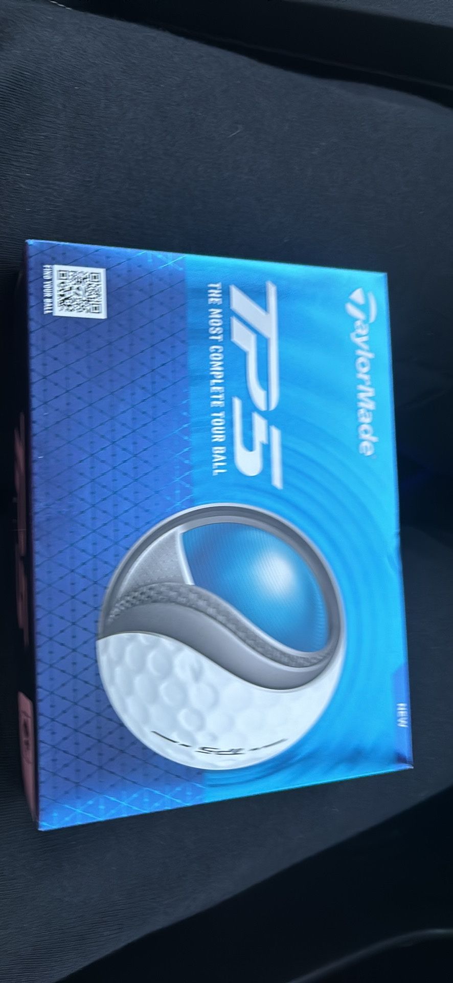 TP5 Golf Balls