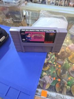 Snow White in Happily Ever After (Super Nintendo Entertainment System, 1994)