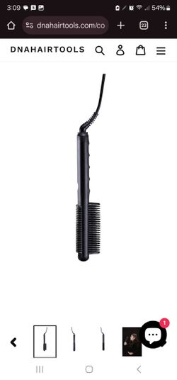 Styling Comb Pro - Noir