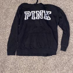 Pink Hoodie