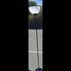 Tall lamp