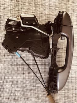 Door Handle Toyota RAV4 Right Passenger OEM