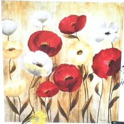 40 x 40 approx. Hanging Pictures on Canvas