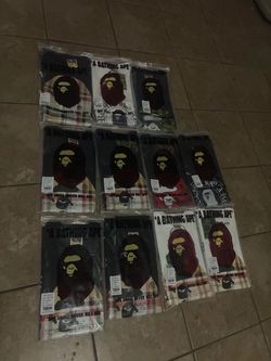 Bape shirts