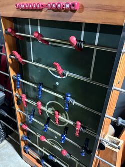 Football table