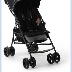 Baby Stroller (new) Pink , Grey , Black 