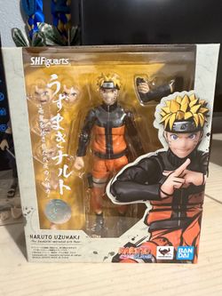 Shf Naruto
