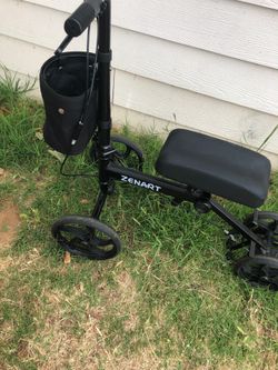 Collapsable scooter $45