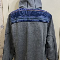 Tommy Bahama And Pendleton Hoodie Jacket Size Small
