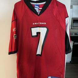 Men’s Reebok Michael Vick Atlanta Falcons Jersey