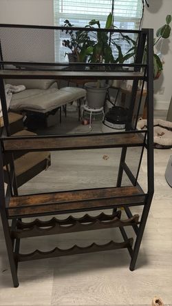 Bar rack