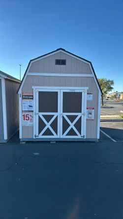 Tuff Shed Sundance TB-600 10x12 SD864250 Was $6,303 Now $5,358 15% Off Financing Available! 