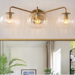 Bathroom Light Fixtures,3 Lights