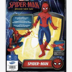 Spiderman Costume 