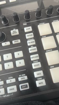 Drum machine