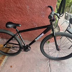 Throne goon 29er black oil