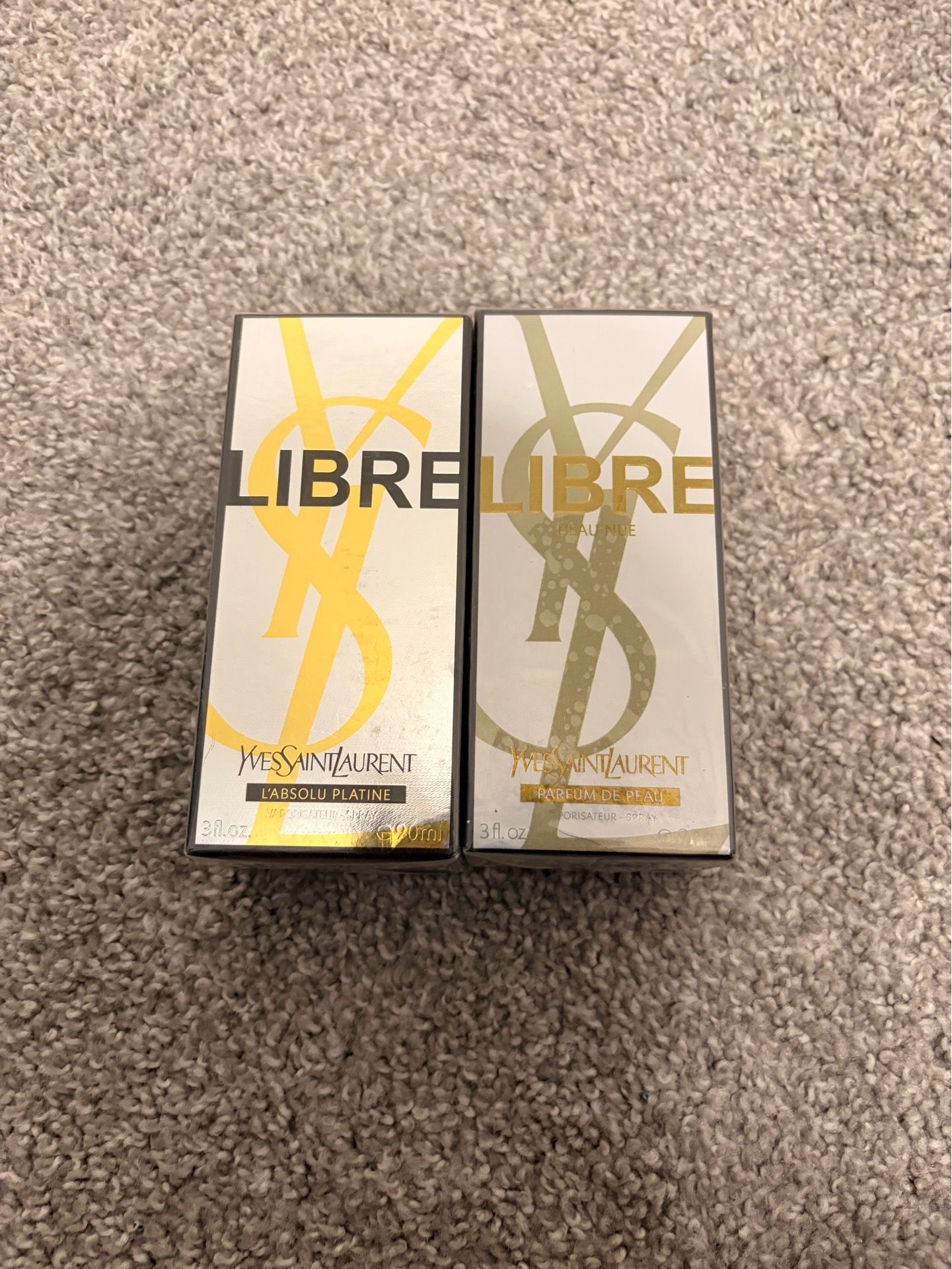 Ysl libre