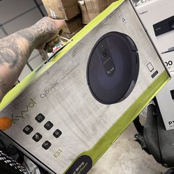 Cybovac kyvol e31 robotvac