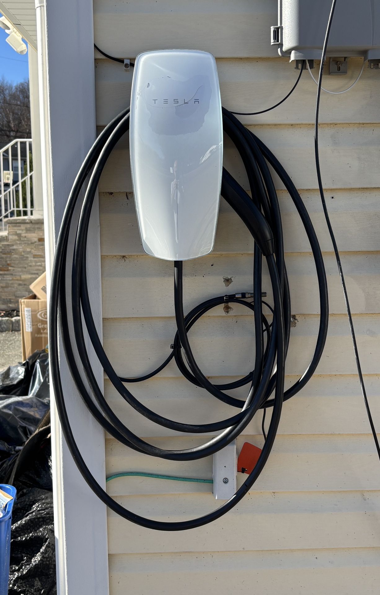 Tesla Wall Charger Gen 3