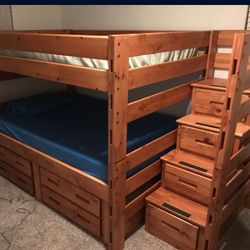 Full Size Bunk Beds