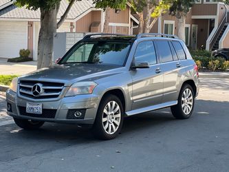 2010 Mercedes-Benz GLK350