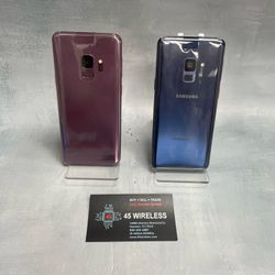 Samsung Galaxy S9