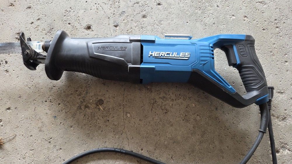 Hercules Sawzall