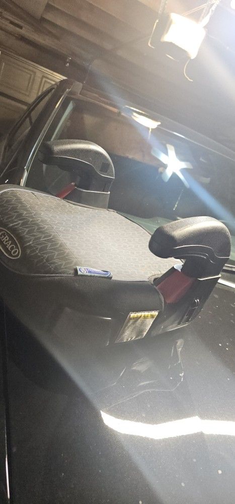 Booster Car Seat 20.00