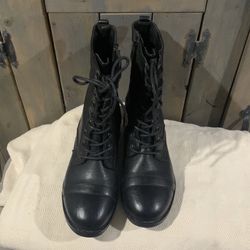 Forever 21 Black Boots