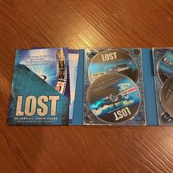 Lost Season 4 Expanded Experience